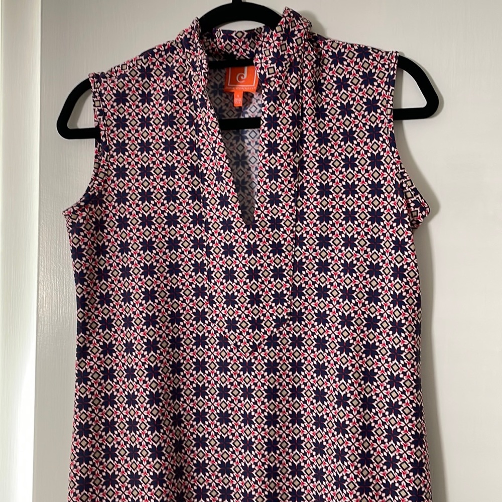 Jude Connally summer shift dress - Size Small
